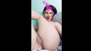 Aksi Bugil Di Depan Penonton Live Show Viral